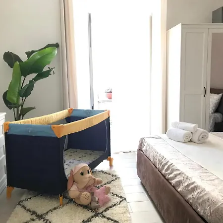 L' Del Mare Apartmán *