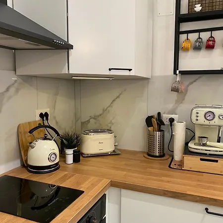 L' Del Mare Apartmán