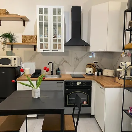 Apartmán L' Del Mare *