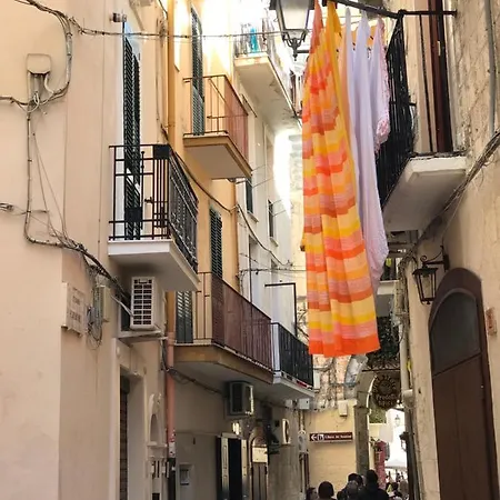 Lägenhet L' Del Mare Bari