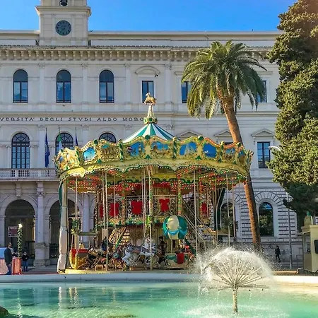 L' Del Mare Lägenhet Bari