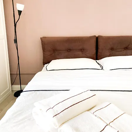 L' Del Mare Apartment Bari