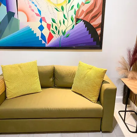 L' Del Mare Lägenhet Bari